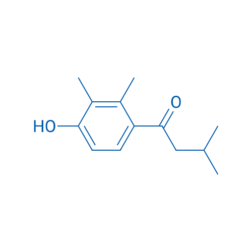 1-(4-Hydroxy-2,3-dimethylphenyl)-3-methylbutan-1-one 5g