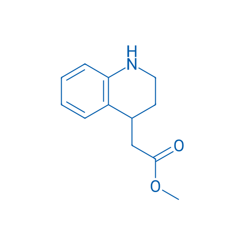 Methyl 2-(1,2,3,4-tetrahydroquinolin-4-yl)acetate 1g
