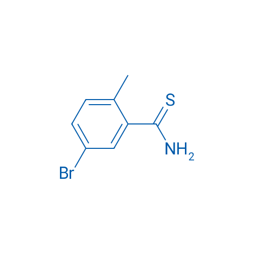 5-Bromo-2-methylbenzene-1-carbothioamide 5g