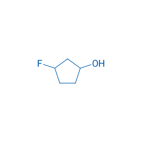 3-Fluorocyclopentan-1-ol 100mg