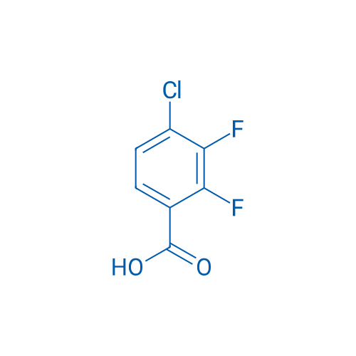 4-Chloro-2,3-difluorobenzoic acid 10g