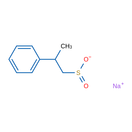 Sodium 2-phenylpropane-1-sulfinate 1g