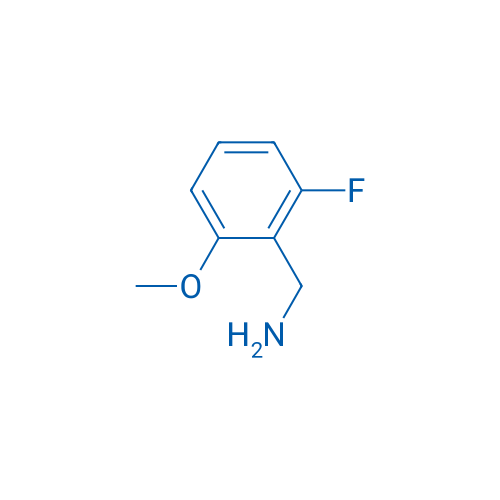 (2-Fluoro-6-methoxyphenyl)methanamine 1g