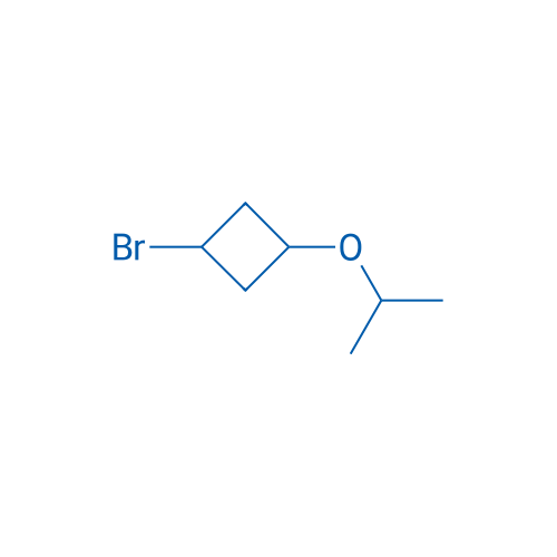 1-Bromo-3-(propan-2-yloxy)cyclobutane 1g
