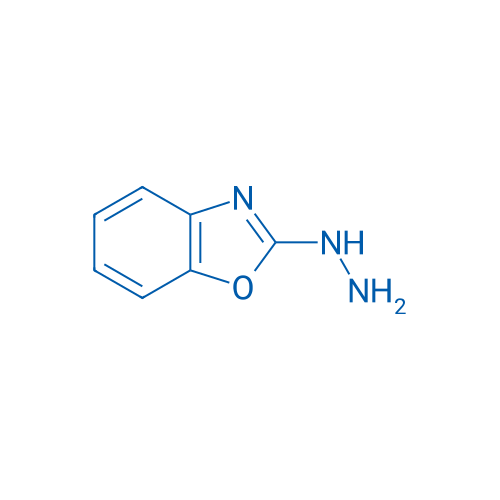2-Hydrazino-1,3-benzoxazole 5g