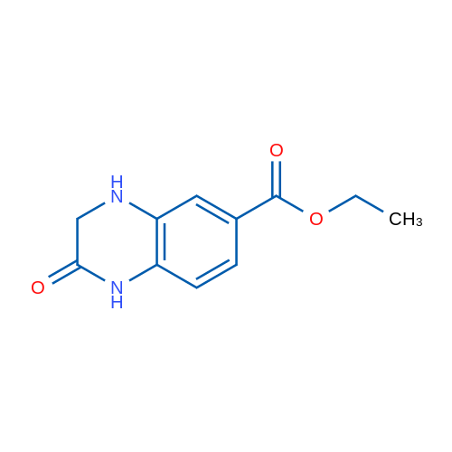 Ethyl 2-oxo-1,2,3,4-tetrahydroquinoxaline-6-carboxylate 1g