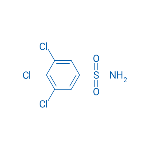 3,4,5-Trichlorobenzene-1-sulfonamide 1g