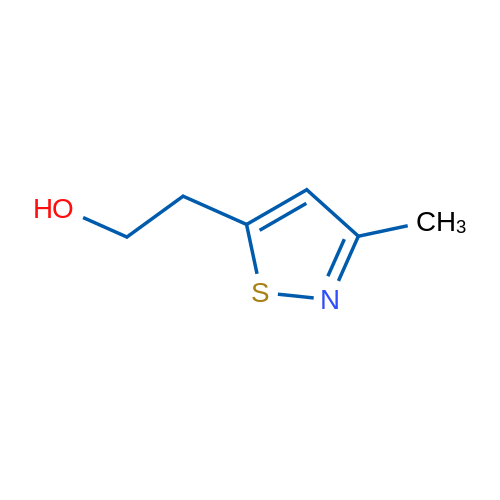 2-(3-Methyl-1,2-thiazol-5-yl)ethan-1-ol 1g