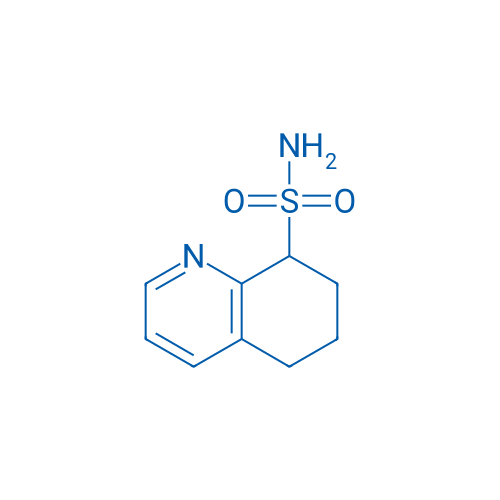 5,6,7,8-Tetrahydroquinoline-8-sulfonamide 1g