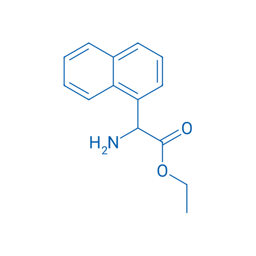 Ethyl 2-amino-2-(naphthalen-1-yl)acetate 1g