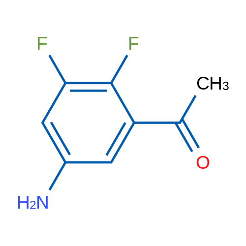 1-(5-Amino-2,3-difluorophenyl)ethanone 1g
