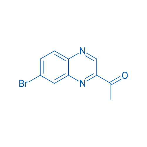 1-(7-Bromoquinoxalin-2-yl)ethanone 1g