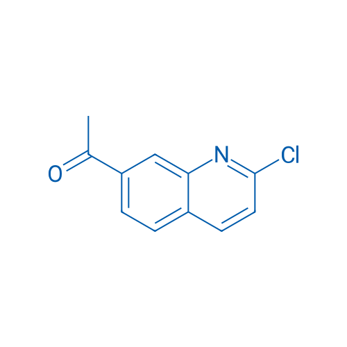 1-(2-Chloroquinolin-7-yl)ethanone 1g