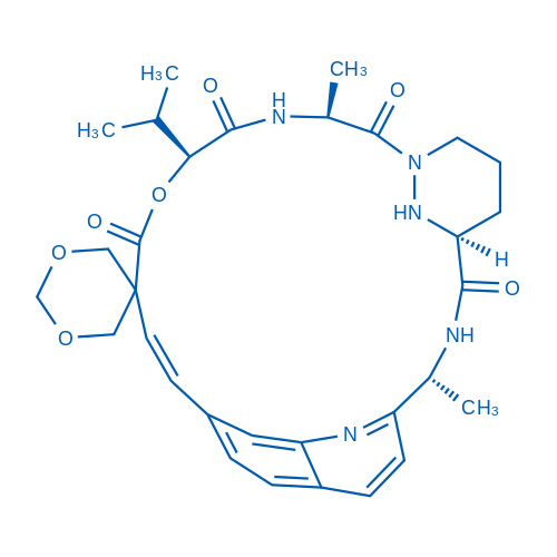 Cyclophilin inhibitor 1 1mg