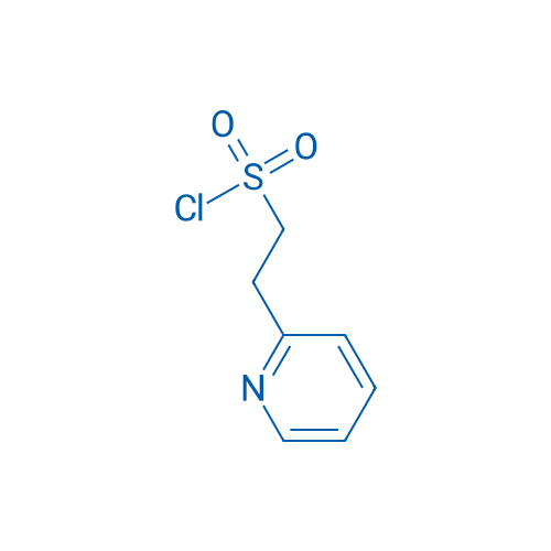 2-(Pyridin-2-yl)ethane-1-sulfonyl chloride 1g