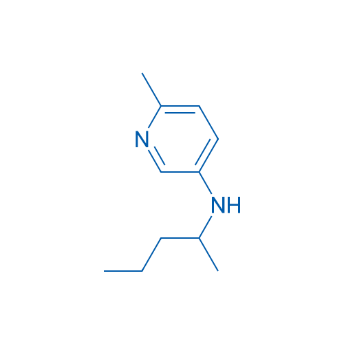 6-Methyl-N-(pentan-2-yl)pyridin-3-amine 1g