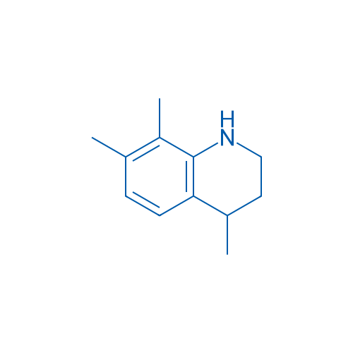4,7,8-Trimethyl-1,2,3,4-tetrahydroquinoline 1g