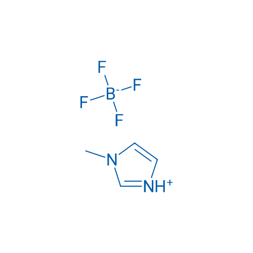 1-Methyl-1H-imidazol-3-ium tetrafluoroborate 5g