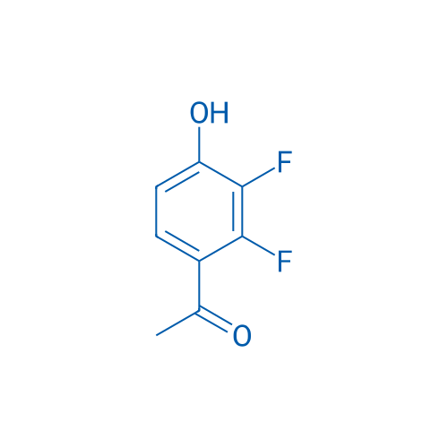1-(2,3-Difluoro-4-hydroxyphenyl)ethanone 100mg
