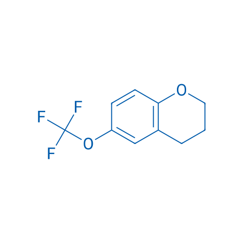 6-(Trifluoromethoxy)chromane 1g