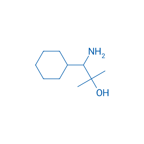 1-Amino-1-cyclohexyl-2-methylpropan-2-ol 5g