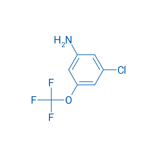 3-Chloro-5-(trifluoromethoxy)aniline 1g