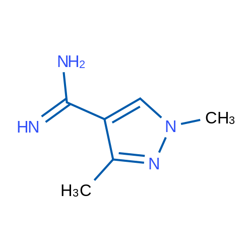 1,3-Dimethyl-1H-pyrazole-4-carboximidamide 1g