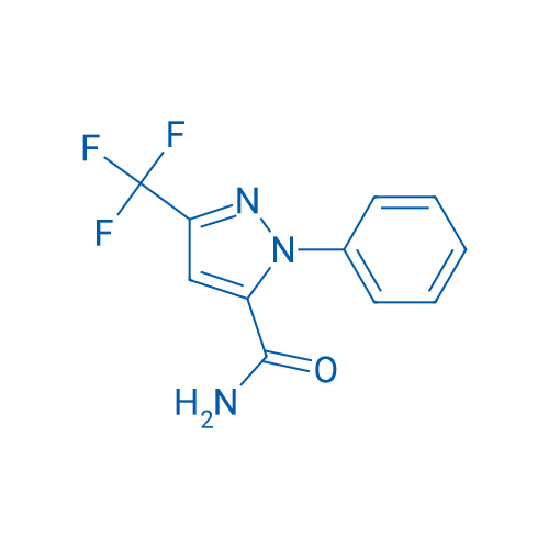 1-Phenyl-3-(trifluoromethyl)-1H-pyrazole-5-carboxamide 1g