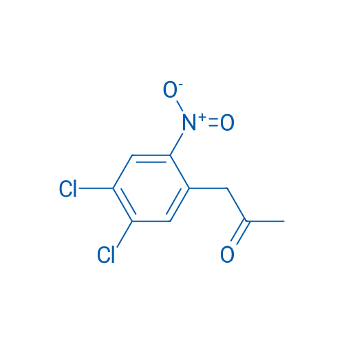 1-(4,5-Dichloro-2-nitrophenyl)propan-2-one 250mg