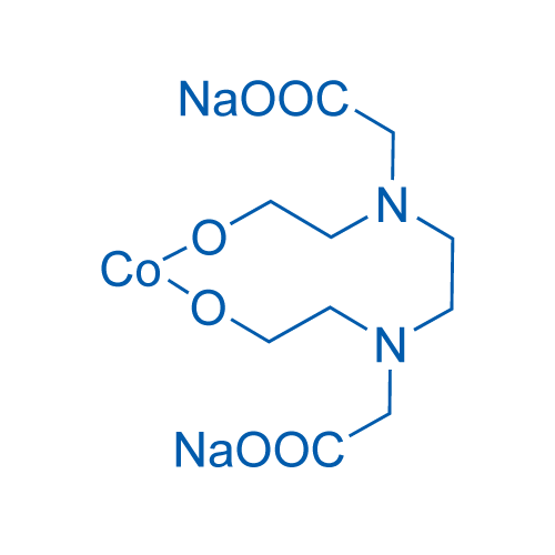 Cobalt(II) disodium 2,2',2'',2'''-(ethane-1,2-diylbis(azanetriyl))tetraacetate 500g