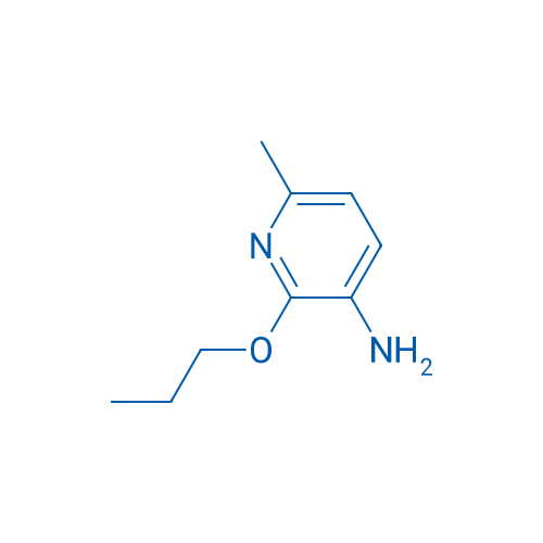 6-Methyl-2-propoxypyridin-3-amine 1g