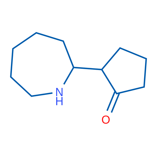 2-(Azepan-2-yl)cyclopentan-1-one 1g