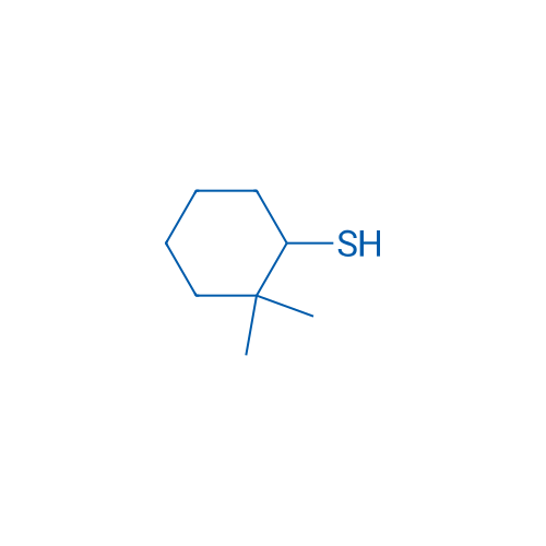 2,2-Dimethylcyclohexane-1-thiol 1g