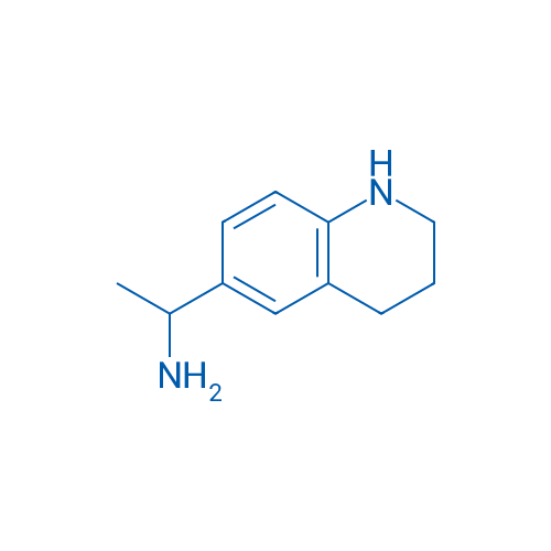 1-(1,2,3,4-Tetrahydroquinolin-6-yl)ethan-1-amine 1g