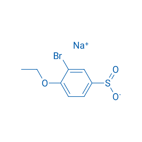 Sodium 3-bromo-4-ethoxybenzene-1-sulfinate 1g