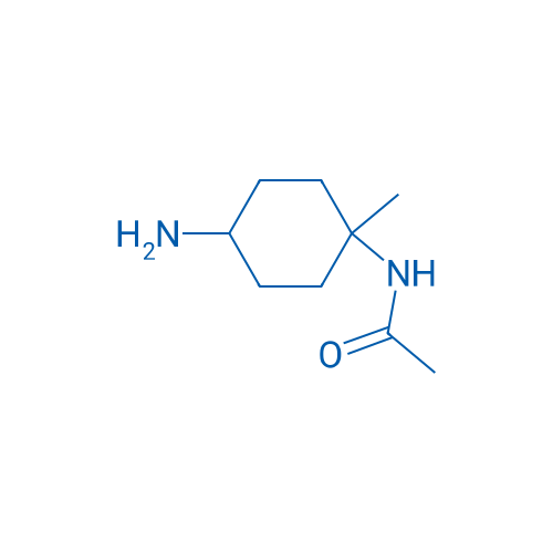 N-(4-Amino-1-methylcyclohexyl)acetamide 1g