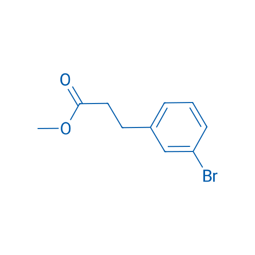 Methyl 3-(3-bromophenyl)propanoate 5g