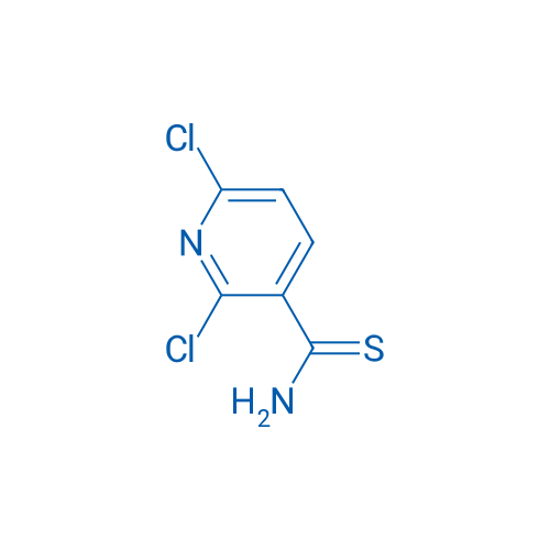 2,6-Dichloropyridine-3-carbothioamide 5g