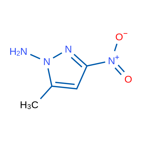 5-Methyl-3-nitro-1H-pyrazol-1-amine 1g