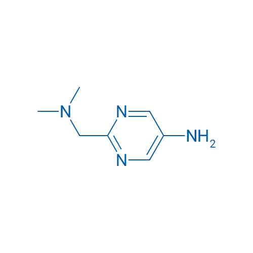 2-((Dimethylamino)methyl)pyrimidin-5-amine 1g