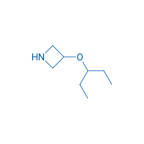 3-(Pentan-3-yloxy)azetidine 1g