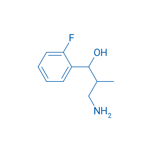 3-Amino-1-(2-fluorophenyl)-2-methylpropan-1-ol 1g