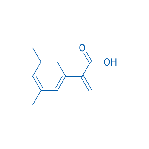 2-(3,5-Dimethylphenyl)prop-2-enoic acid 1g