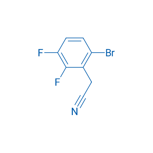 2-(6-Bromo-2,3-difluorophenyl)acetonitrile 5g