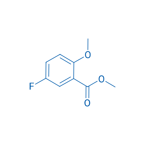 Methyl 5-fluoro-2-methoxybenzoate 25g