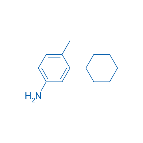 3-Cyclohexyl-4-methylaniline 1g