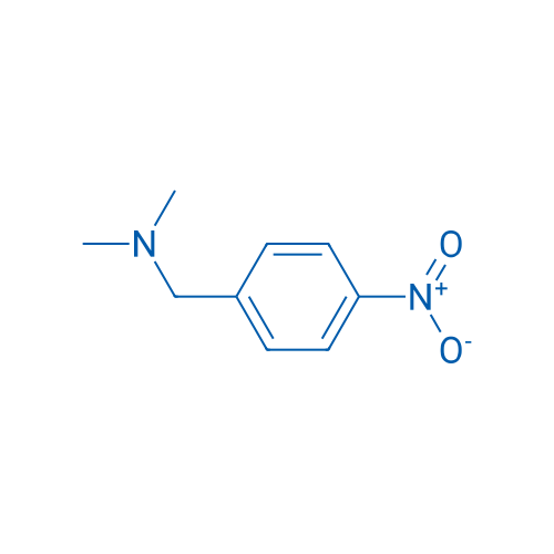N,N-Dimethyl-1-(4-nitrophenyl)methanamine 25g