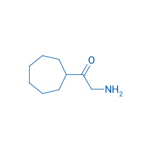 2-Amino-1-cycloheptylethan-1-one 1g