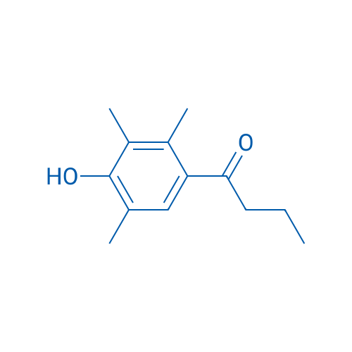 1-(4-Hydroxy-2,3,5-trimethylphenyl)butan-1-one 1g