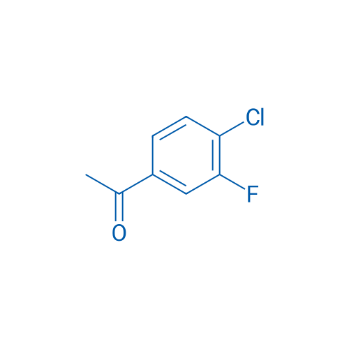 1-(4-Chloro-3-fluorophenyl)ethanone 5g